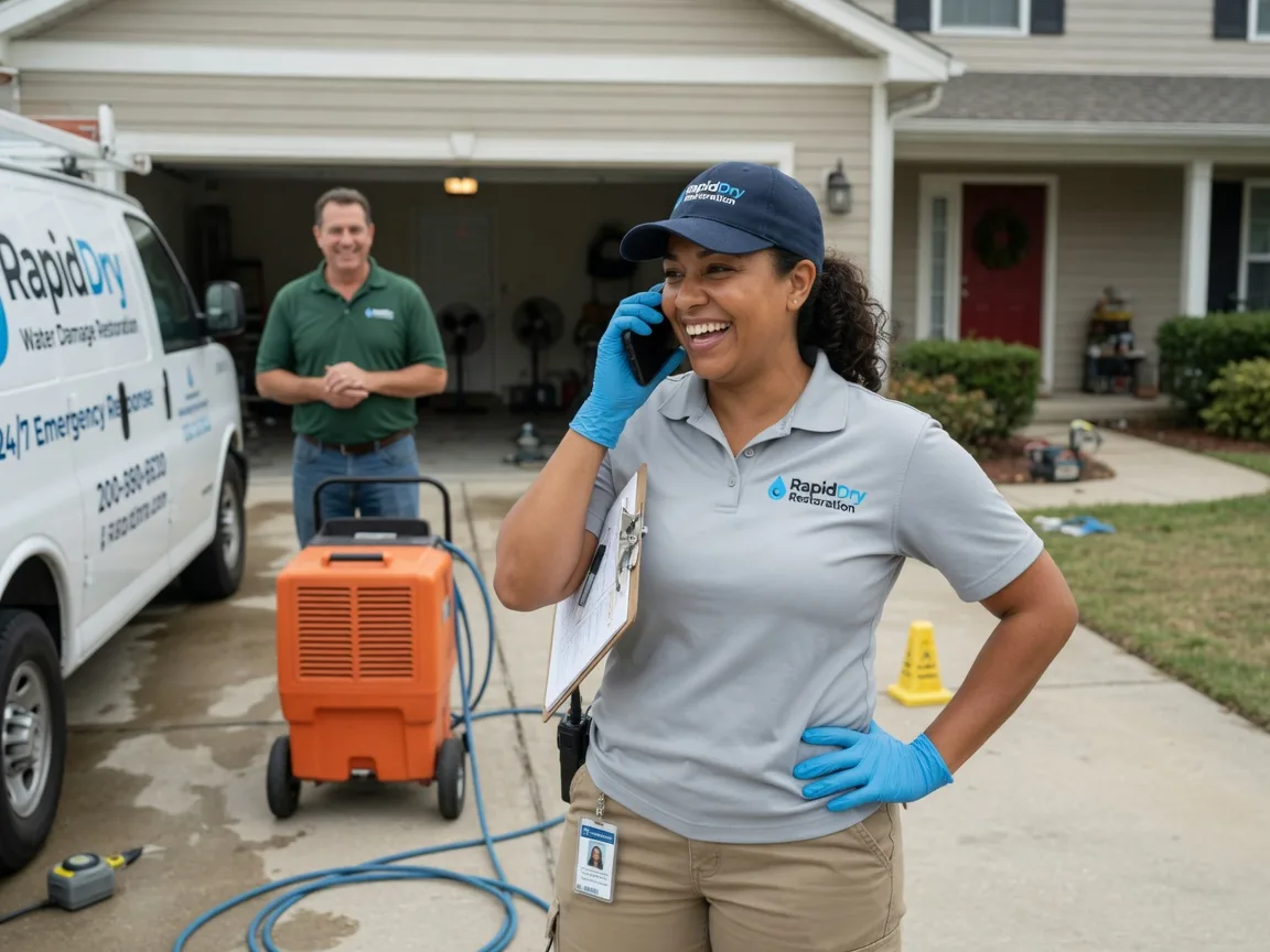 Water Damage Restoration Lorida, FL FAQs